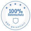 Ihre Daten werden zu keinem Zeitpunkt bei uns gespeichert