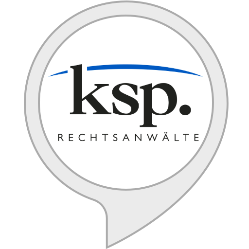 Das KSP Alexa Skill Logo